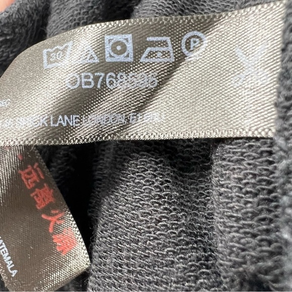 ✅ FREE PEOPLE FP MOVEMENT Sunny Skinny Sweatpants JOGGER SIZE SMALL BLACK - Picture 8 of 9